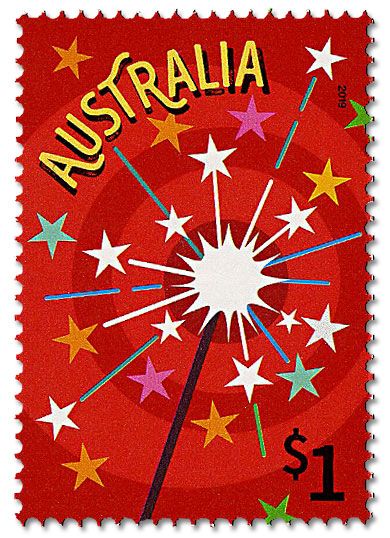 n° 4713/4720 - Timbre AUSTRALIE Poste