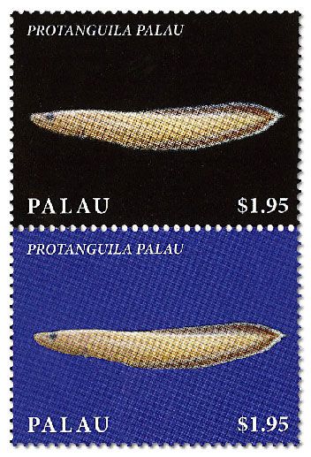 n° 3534/3535 - Timbre PALAU Poste