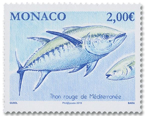 n° 3182 - Timbre Monaco Poste