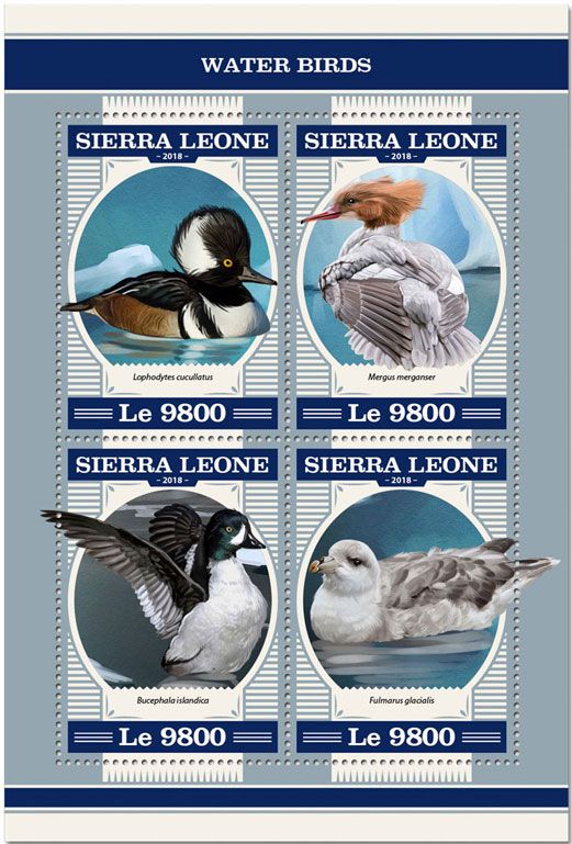 n° 7773/7776 - Timbre SIERRA LEONE Poste