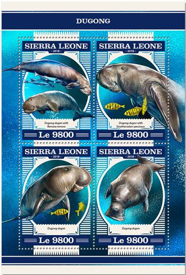 n° 7793/7796 - Timbre SIERRA LEONE Poste