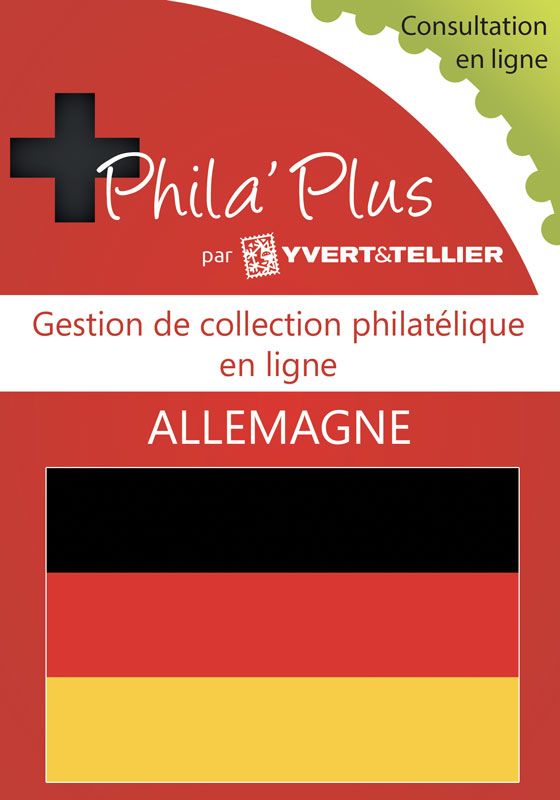 PHILA´Plus en ligne : Allemagne (12 mois)