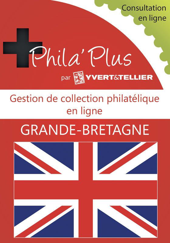 PHILA´Plus en ligne : Grande-Bretagne (12 mois)