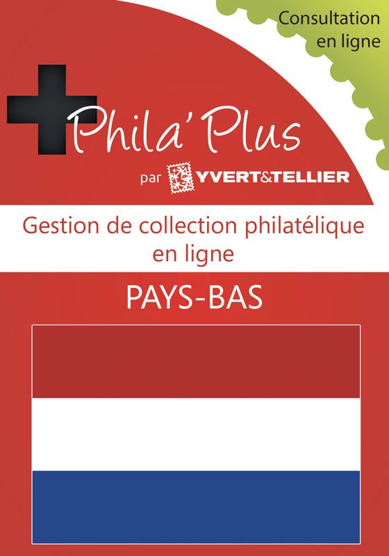 PHILA´Plus en ligne : Pays-Bas (12 mois)