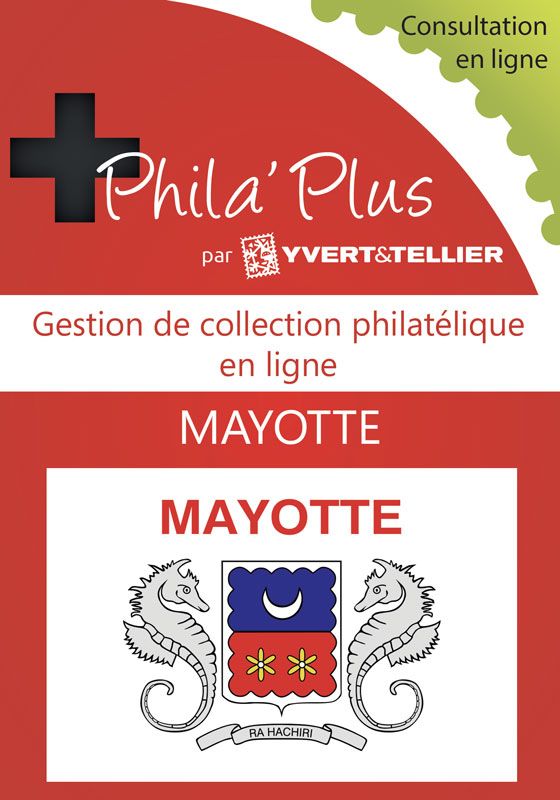 PHILA´Plus en ligne : Mayotte (12 mois)