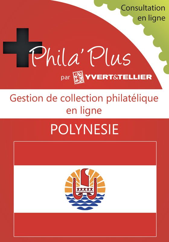 PHILA´Plus en ligne : Polynésie (12 mois)