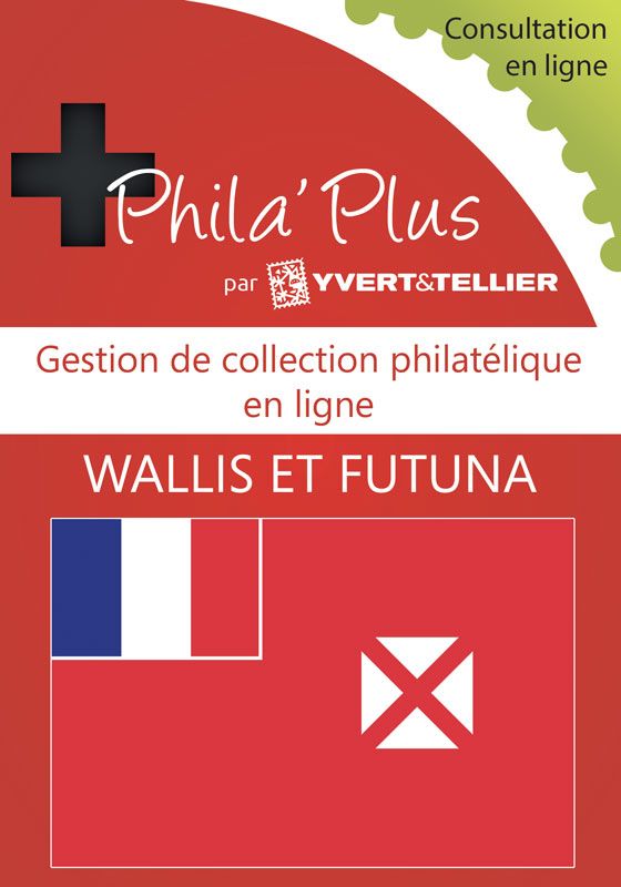 PHILA´Plus en ligne : Wallis et Futuna (12 mois)