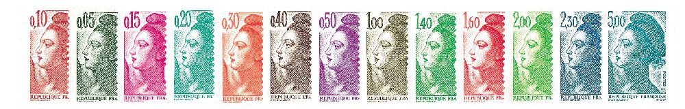 n° 2178/2190 -  Timbre France Poste