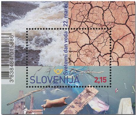 n° 115 - Timbre SLOVENIE Blocs et feuillets