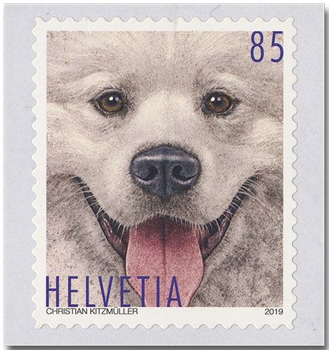 n° 2512/2515 - Timbre SUISSE Poste