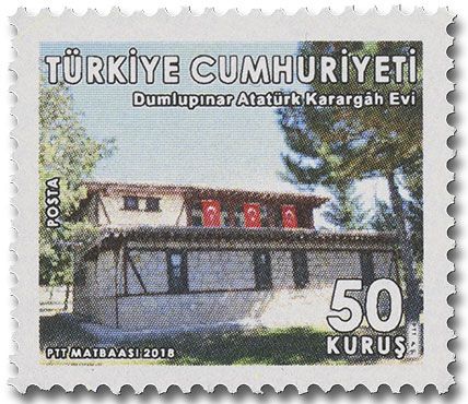 n° 3915/3917 - Timbre TURQUIE Poste