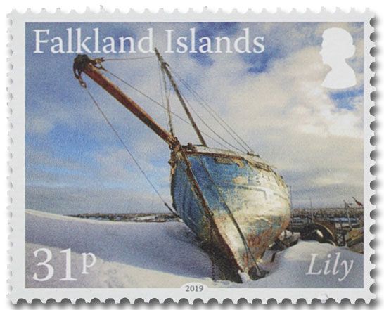 n° 1308/1311 - Timbre FALKLAND Poste