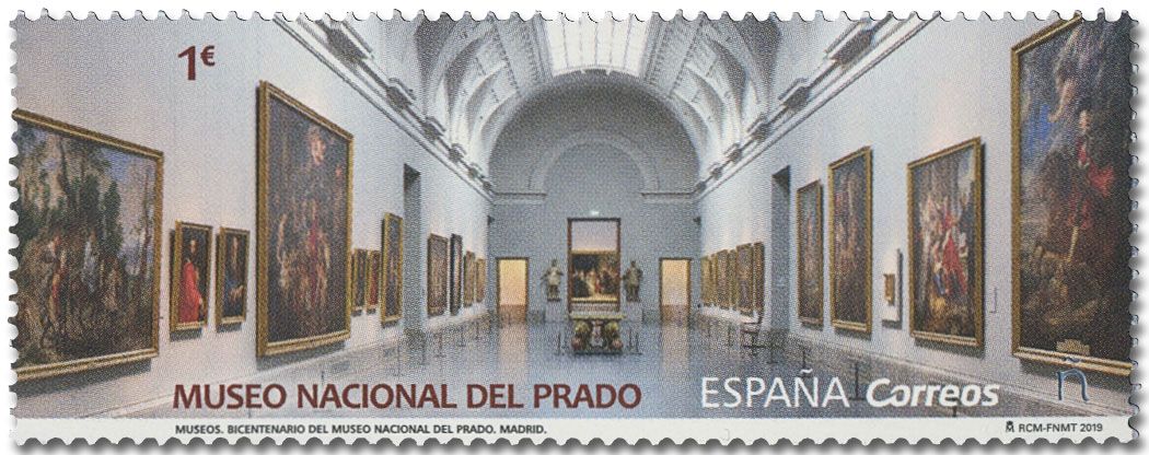 n° 5042/5044 - Timbre ESPAGNE Poste