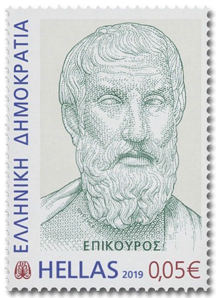 n° 2955/2959 - Timbre GRECE Poste