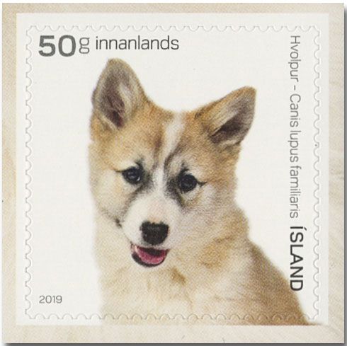 n° 1508/1509 - Timbre ISLANDE Poste