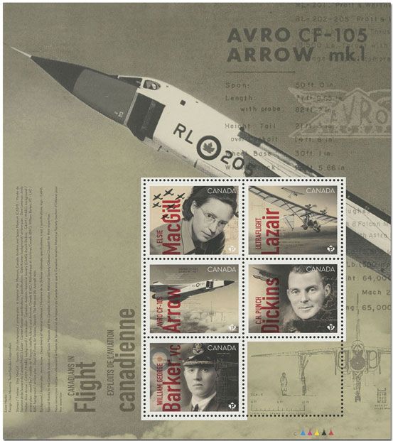 n° F3592 - Timbre CANADA Poste