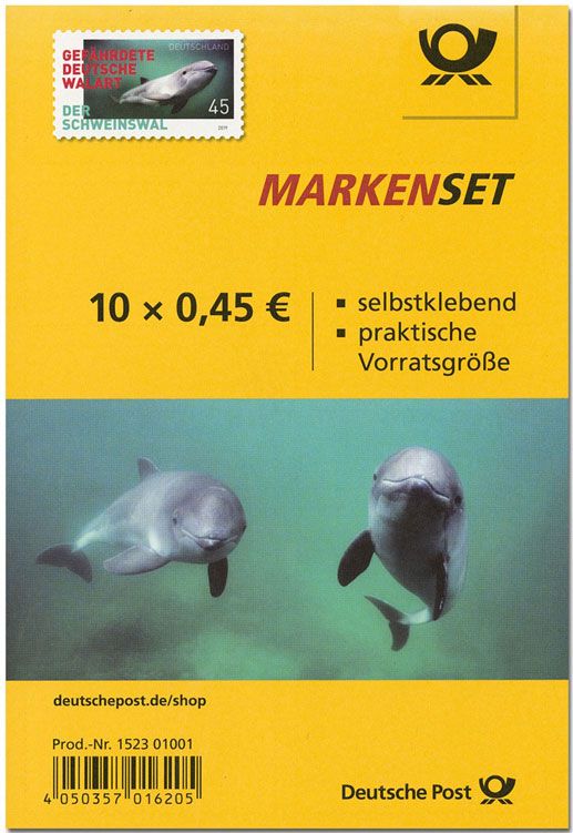 n° C3215 - Timbre ALLEMAGNE FEDERALE Carnets