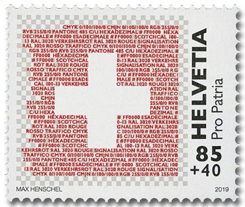 n° 2538/2539 - Timbre SUISSE Poste