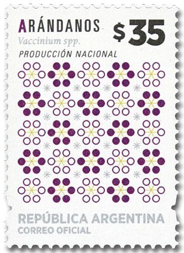 n° 3188 - Timbre ARGENTINE Poste