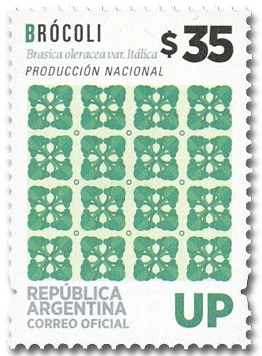 n° 3189 - Timbre ARGENTINE Poste