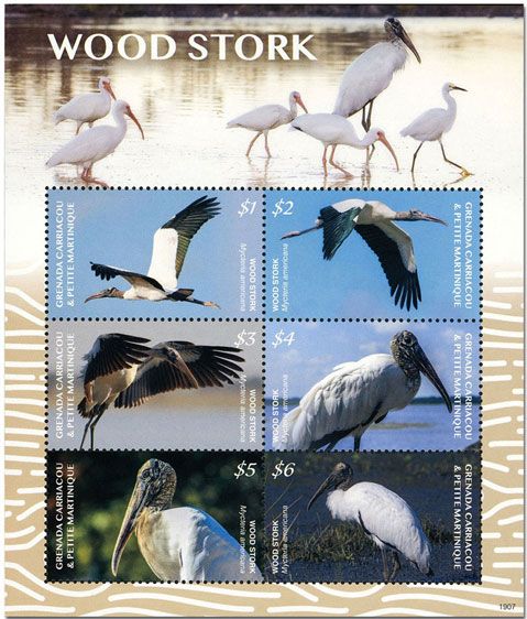 n° 4410/4415 - Timbre GRENADINES Poste