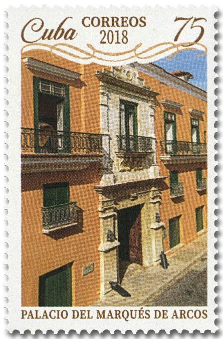 n° 5755 - Timbre CUBA Poste