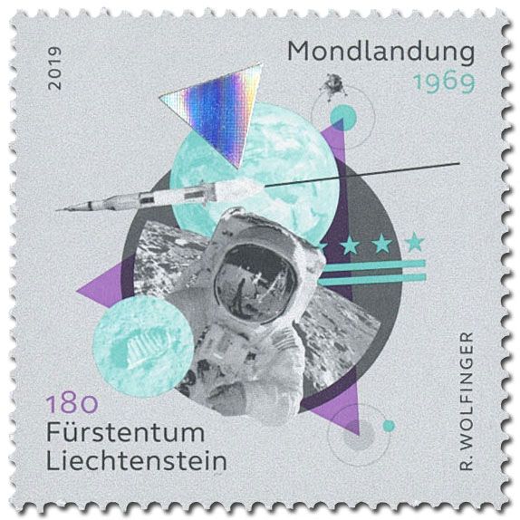 n° 1880/1881 - Timbre LIECHTENSTEIN Poste