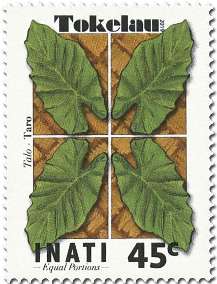 n° 466/469 - Timbre TOKELAU Poste