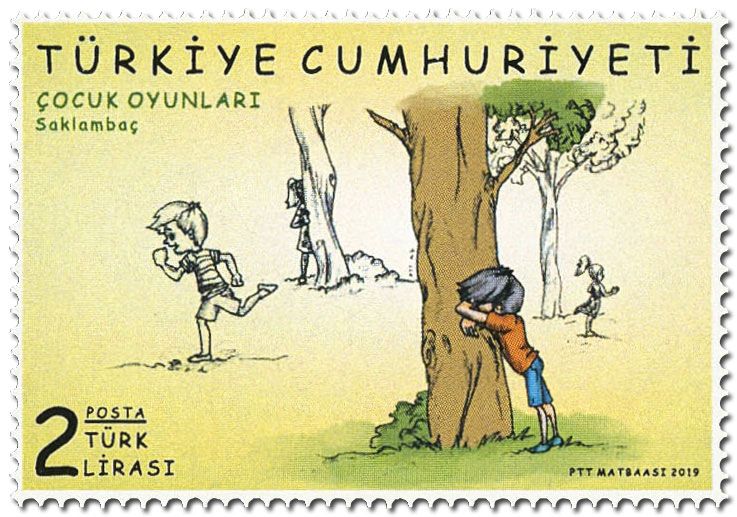 n° 3936/3938 - Timbre TURQUIE Poste