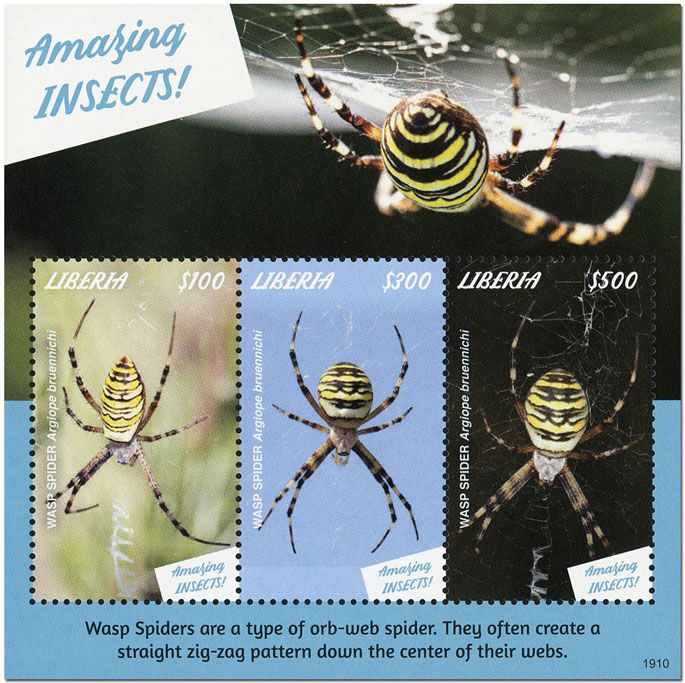 n° 6143/6145 - Timbre LIBERIA Poste