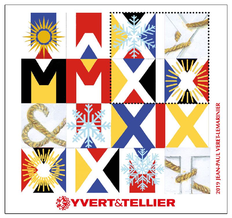 nr. 9 -  Stamp France Booklet Panes Yvert et Tellier