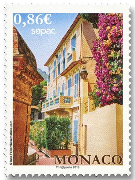 n° 3198 - Timbre Monaco Poste