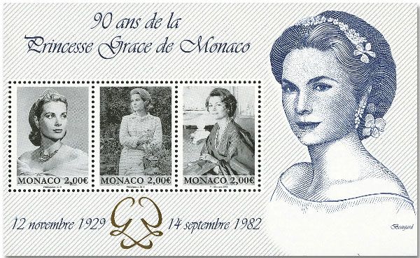 n° F3194 - Timbre Monaco Poste