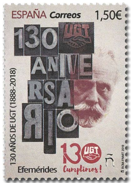 n° 5073 - Timbre ESPAGNE Poste