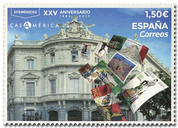 n° 5077 - Timbre ESPAGNE Poste