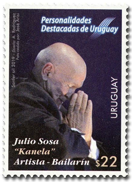 n° 2949 - Timbre URUGUAY Poste