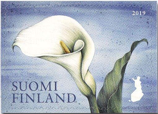 n° 2631 - Timbre FINLANDE Poste