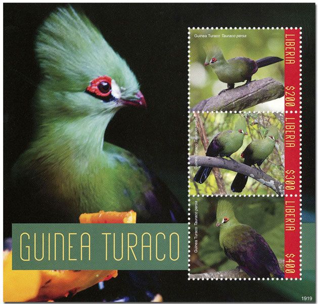 n° 6178/6180 - Timbre LIBERIA Poste