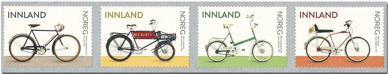 n° 1941/1944 - Timbre NORVEGE Poste