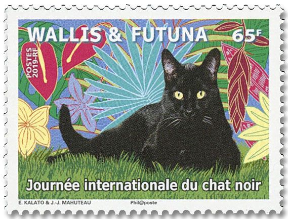 n° 915 - Timbre WALLIS & FUTUNA Poste