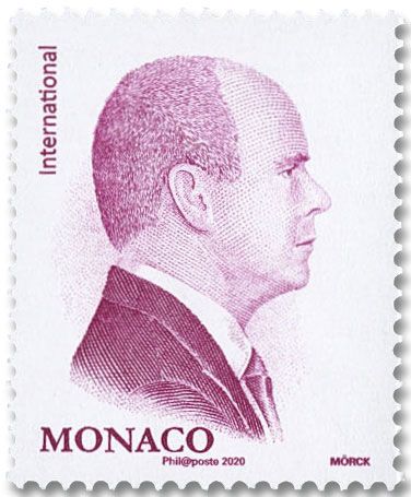 n° 3218 - Timbre MONACO Poste