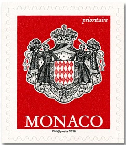 n° 3220 - Timbre MONACO Poste