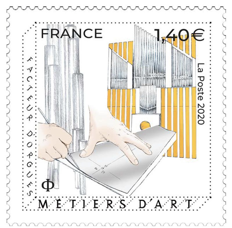 n° 5382 - Timbre France Poste