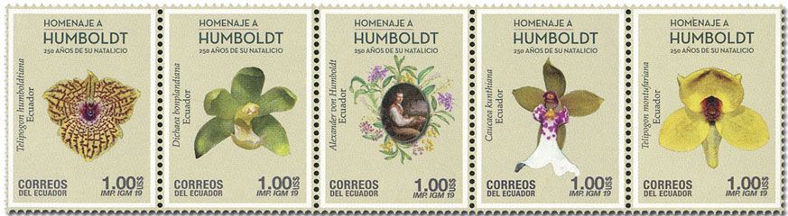 n° 2908/2912 - Timbre EQUATEUR Poste