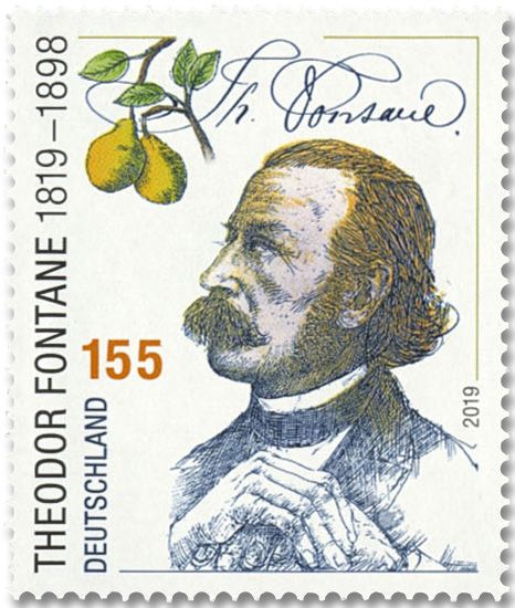 n° 3286 - Timbre ALLEMAGNE FEDERALE Poste