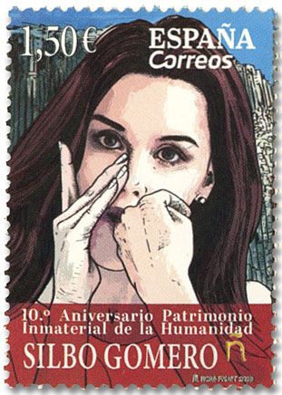 n° 5111 - Timbre ESPAGNE Poste