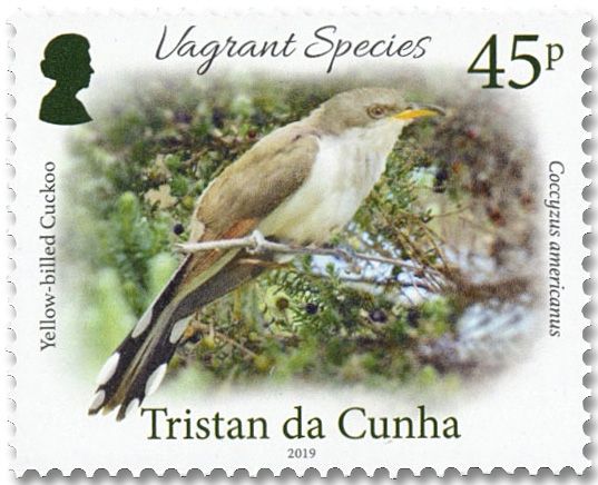 n° 1232/1235 - Timbre TRISTAN DA CUNHA Poste