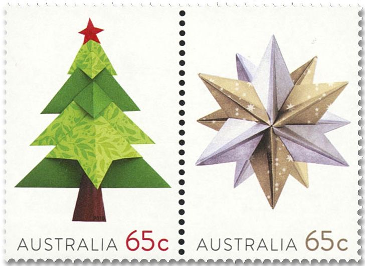 n° 4829/4833 - Timbre AUSTRALIE Poste