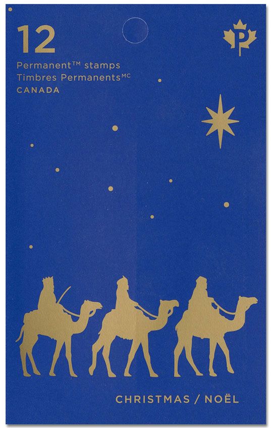 n° C3649 - Timbre CANADA Carnets