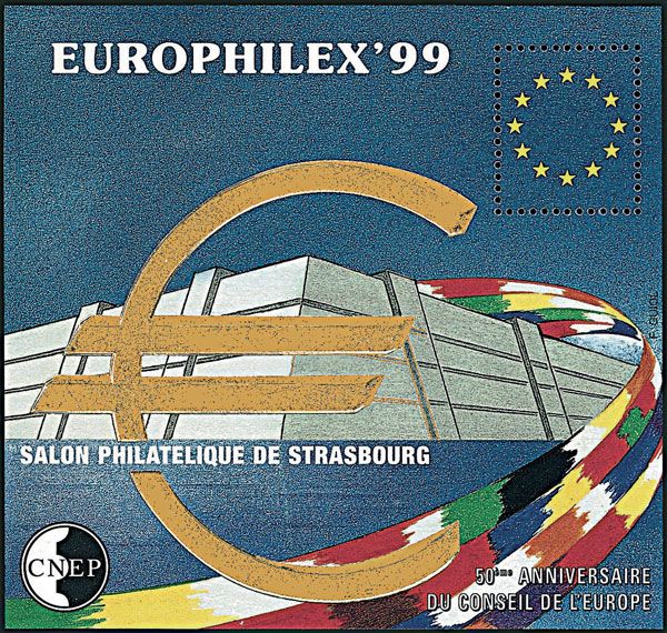 n° 29b - Timbre France CNEP (Epreuve de luxe)